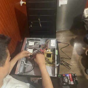 Reparación de Equipos