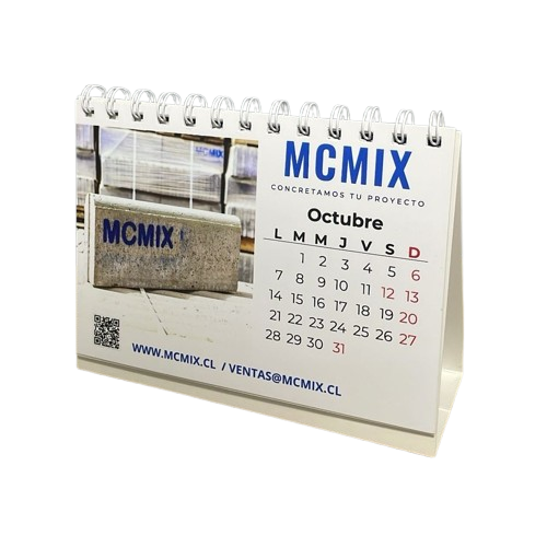 Calendario Personalizable