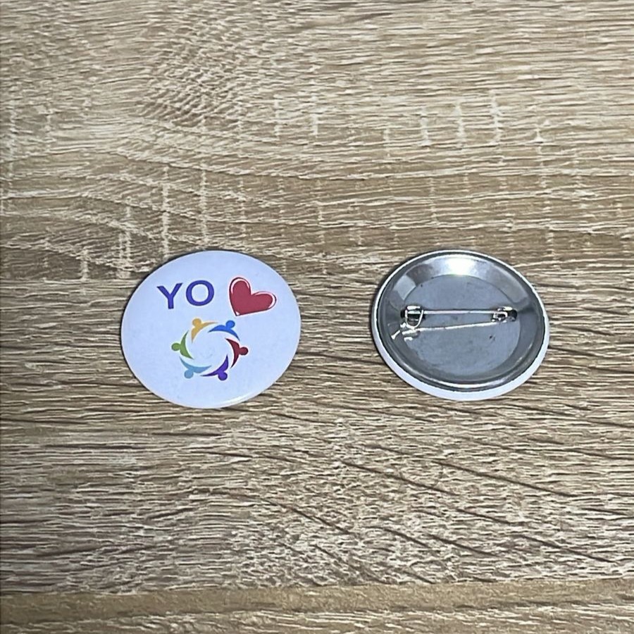 Chapas Personalizables