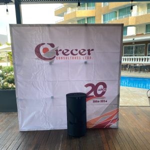 Panel Araña Personalizable 3x3mts. con bolso