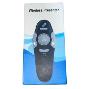 Presentador Inalámbrico Personalizable