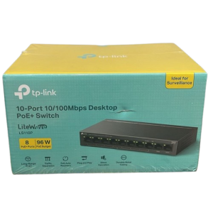 Switch TP-Link LS110P