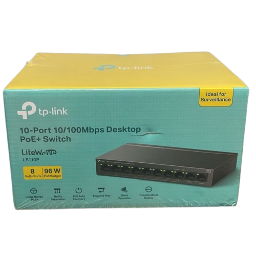Switch TP-Link LS110P