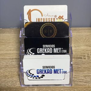 Tarjetas NFC Personalizables